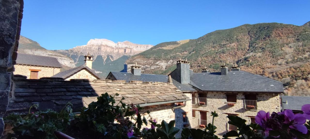 Casa Cote Διαμέρισμα Torla Εξωτερικό φωτογραφία