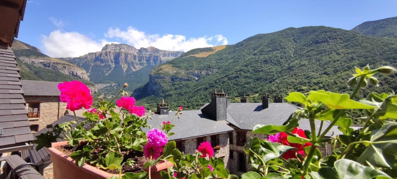 Casa Cote Διαμέρισμα Torla Εξωτερικό φωτογραφία